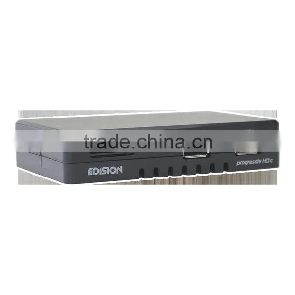 PROGRESSIV Nano FTA DVB-S2 Full HD Receiver photo-2