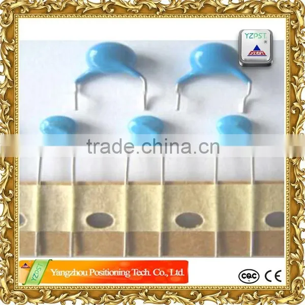 CT81 - F Series Ceramic Capacitor Voltage 1000 v to 6000 v photo-3