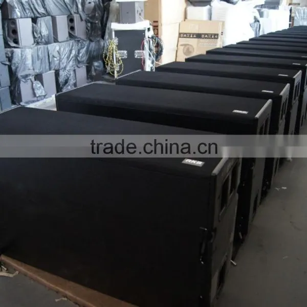 LA-212 Three Way Daul 12 Inch Pro Line Array Speaker photo-4