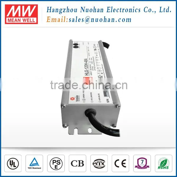 Meanwell 240W 36V Single Output LED Driver IP65 Waterproof HLG-240H-36A photo-5