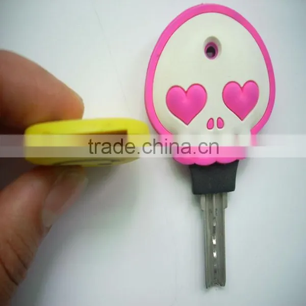 Hot Selling Book Cover With Key/silicone Car Key Cover/remote Key Cover photo-3