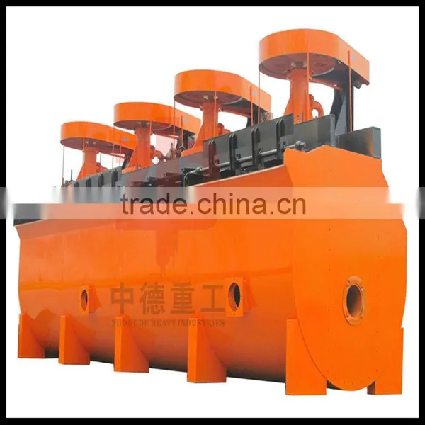 Ore Mining Flotation Machine From Henan Manufacturer photo-2