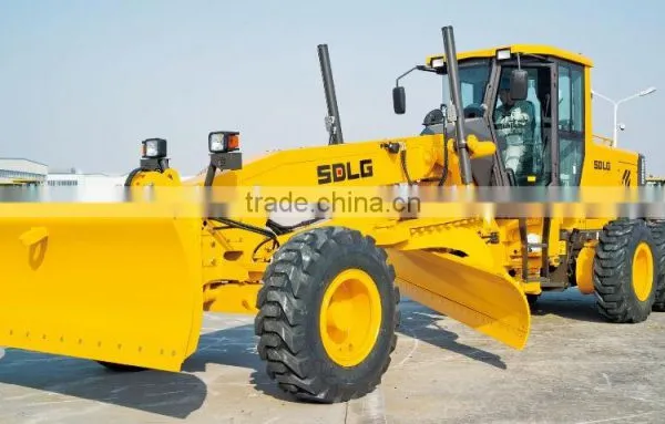 SDLG Motor Grader G9190 For Grounp Leveling photo-5