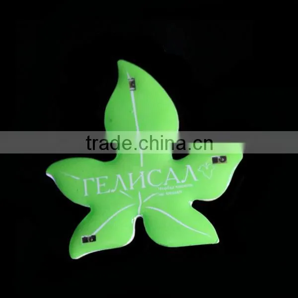 Various Styles Customized Party Decoration Glow Badge,glow Badge for Fun photo-3