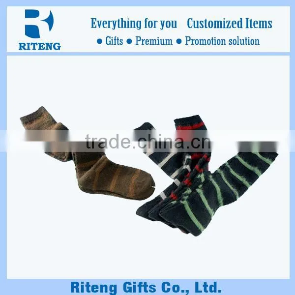 Wholesale Oem Cartoon Young Girl Teen Tube Socks photo-3