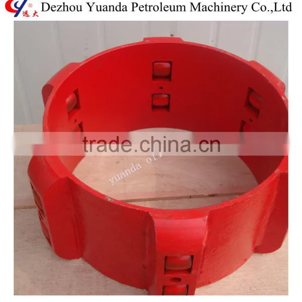 Casing Roller Centralizer for Cementing Well photo-3