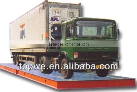 Scales for Weighing Trucks photo-3