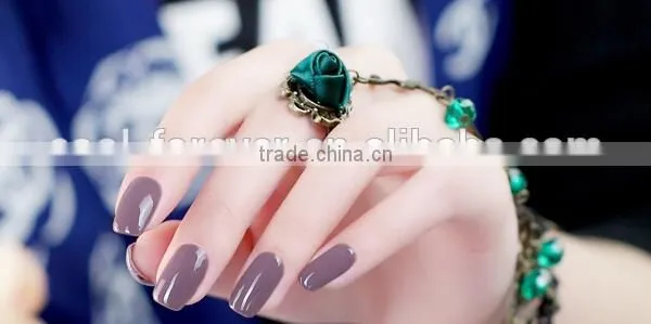 2015 KACC Greenstyle Soak-off Gel Polish High Quality 132 Colors Spray on Nail Polish photo-6