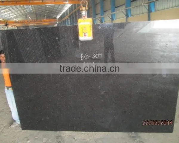 Black Galaxy Gang Saw Slabs photo-4