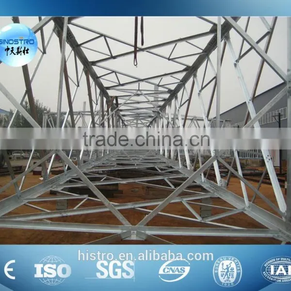 Power Supply Tower (Angle Steel Tower) photo-3