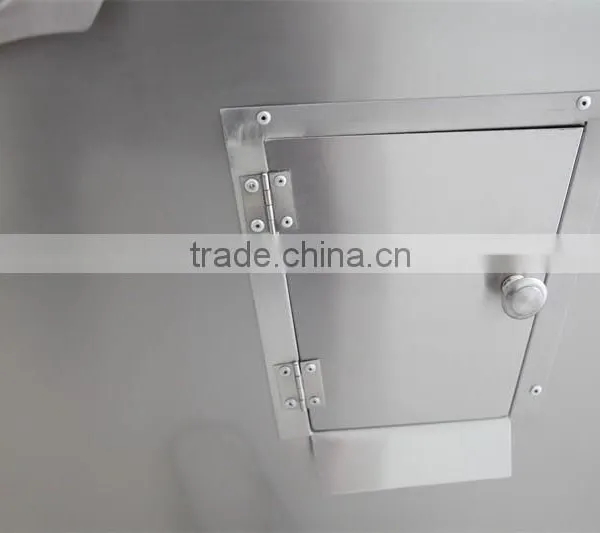 Electric Industrial Meat Grinder Slicer With High Efficiency photo-3