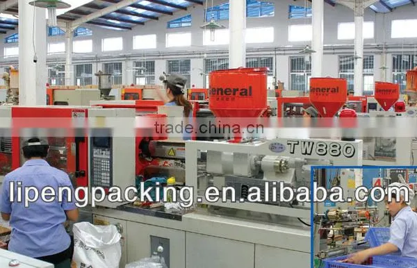 Hi-speed Automatic Injection Machine for bottle Closures, Caps, Plastic
