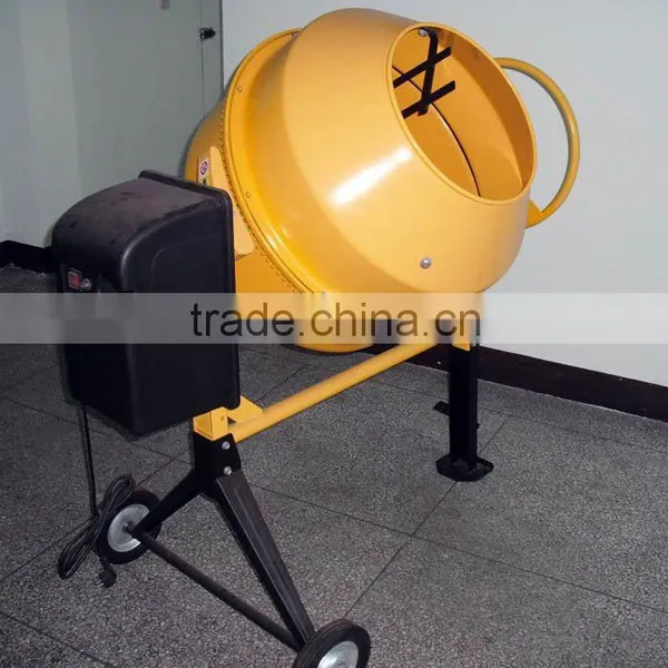 Mini Concrete Mixer