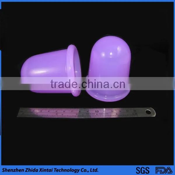 Anti-cellulite Therapy Silicone Massage Cupping Cup photo-2