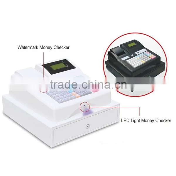 IPCR003 Automatic Electronic Cash Register Machine Manufacturer photo-3