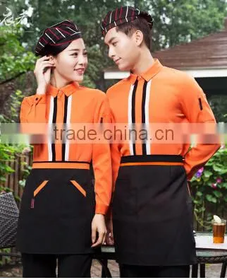 Maid Restaurant&Bar Staff Uniform photo-3