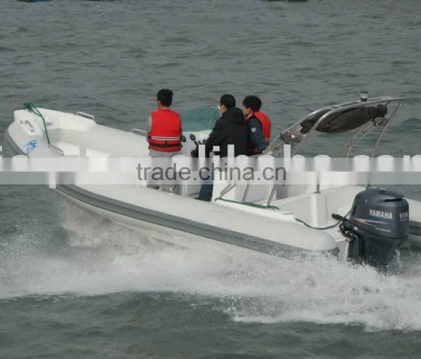 RIB Boat