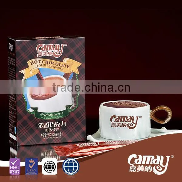 HOT CHOCOLATE COCOA MIX photo-2