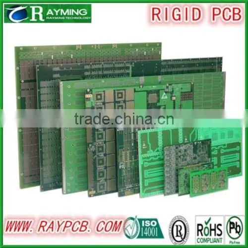 Custom Printed Circuit Board Keyboard LED PCB Board photo-2