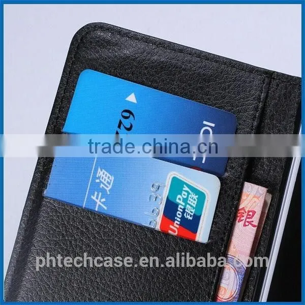 Wholesale For Iphone 6 Wallet Case,stand Flip for Iphone 6 Leather Case,high Quality for Iphone 6 Case Leather photo-3