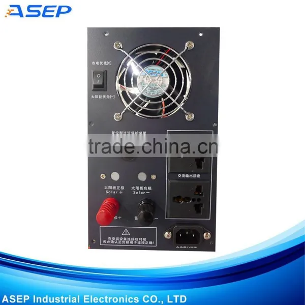 1000W Circuit Dc Ac Power Inverter 12Vdc To 220Vac photo-5