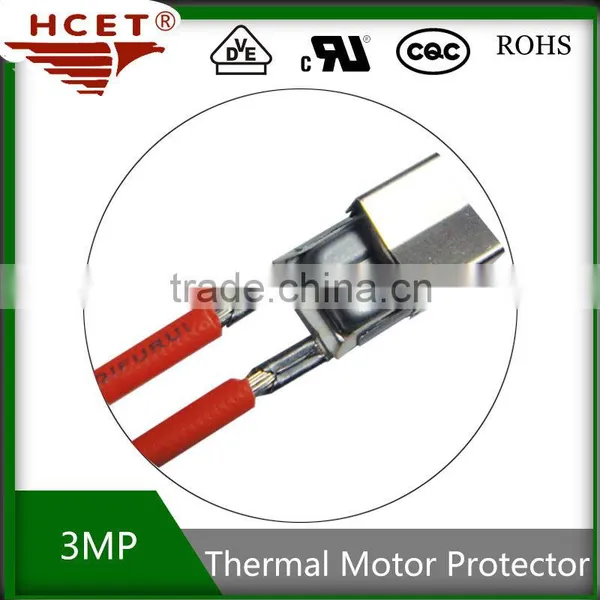 3MP, Motor Protector, Used in Cleaner, Pulverizer , Agitator, Mower photo-3