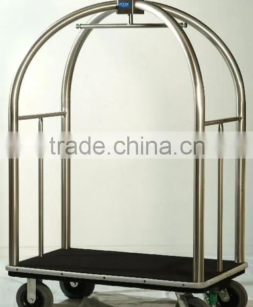 Hotel Luggage Trolley / Luggage Cart JC-TC32 photo-6