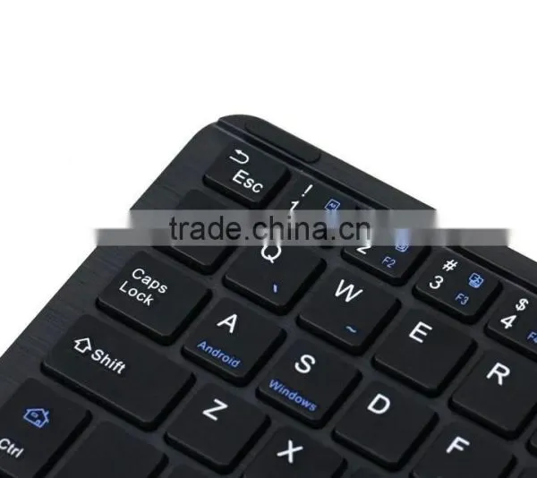 Bluetooth Keyboard for 7 Inch 8 Inch 9 Inch 10 Inch Tablet pc Universal for Android Win8 Dual System With Touch Pad photo-6