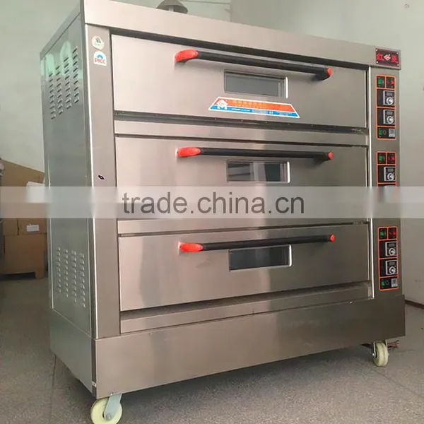 Cheap Good Gas Oven Baking Cake Bread Pizza photo-5