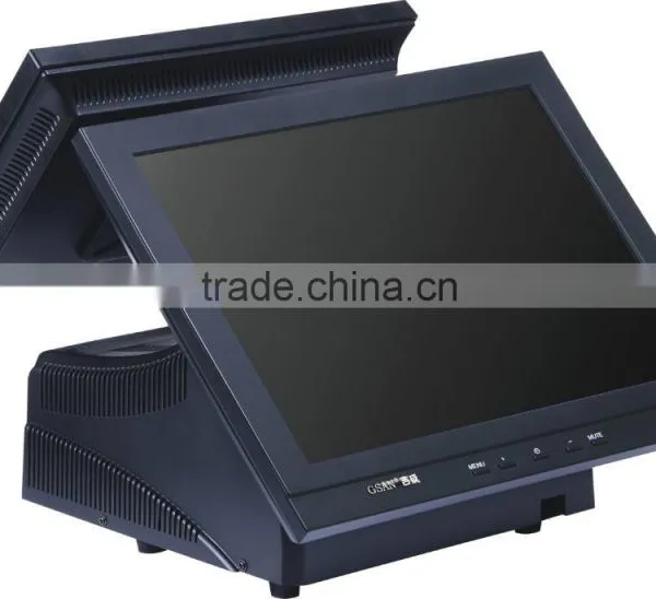 Resturants Douch Monitors POS Terminals