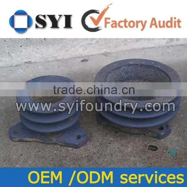 OEM High Quality Casting V Belt Pulley