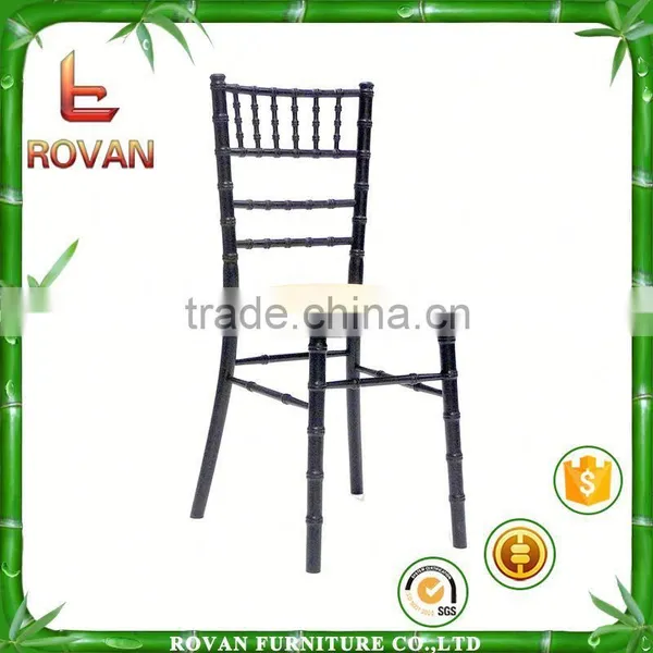 Resin Chiavar Ichairs for Sale Resin Wedding Tiffany Chair photo-2