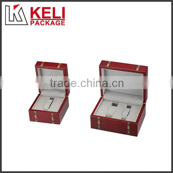 High Quality Applique Wooden Jewelry Box photo-2