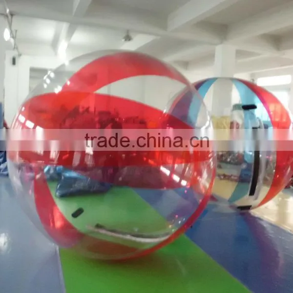 PVC or TPU 2m Diameter Cheap Inflatable Water Walking Ball for Sale photo-2