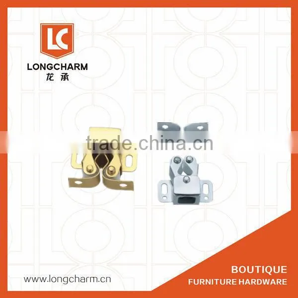 cupboard door double roller catch