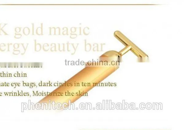 T Shape 24K Lifting Beauty Esthetic Bar With CE Approval Quality Choice photo-2