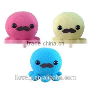 Hot Sale Customized Plush Toys Cute Octopus Plush photo-2