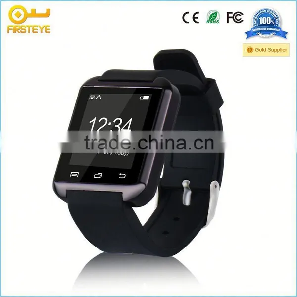 1.54' GV08 Smart Cell Phone Watch With Sim Card Slot Wristwatch Sync SMS Website Work for Android Smart Phone Bluetooth Healthy photo-5