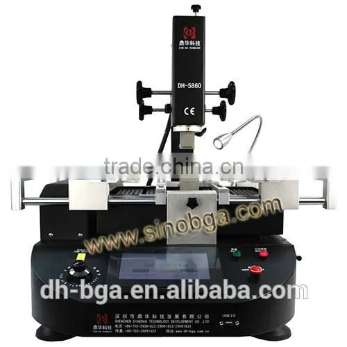 Dinghua DH-5860 Bga Soldering Kit 3 Heating Heaters Reapring Chips photo-5