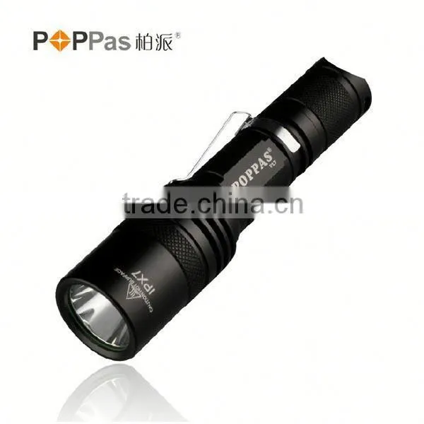 F17 XM-L T6 Led Flashlight Torches for 18650 Rechargeable Battery Bright Light Torch Rechargeable photo-4