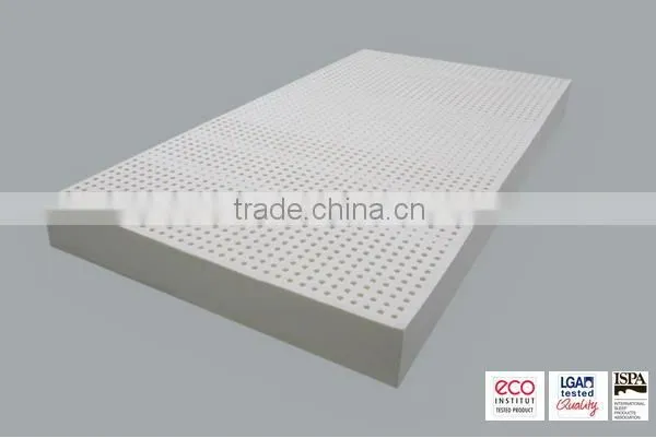 100% Natural Latex Product Cushion Oval