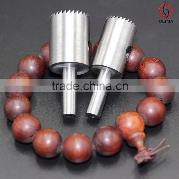 16mm Round Bead Knife Cutters for Buddha Beads in Wood-working Machine photo-3
