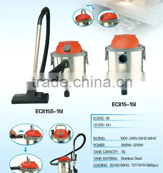 Air Duct Cleaning Equipment-wet and Dry Vacuum Cleaner photo-6