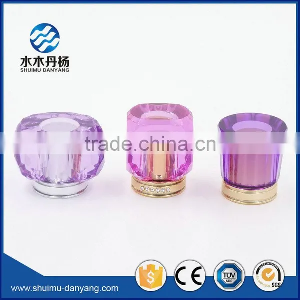 Green Color Surlyn Lids for Perfume Bottle Surlyn Caps Quality Choice photo-2