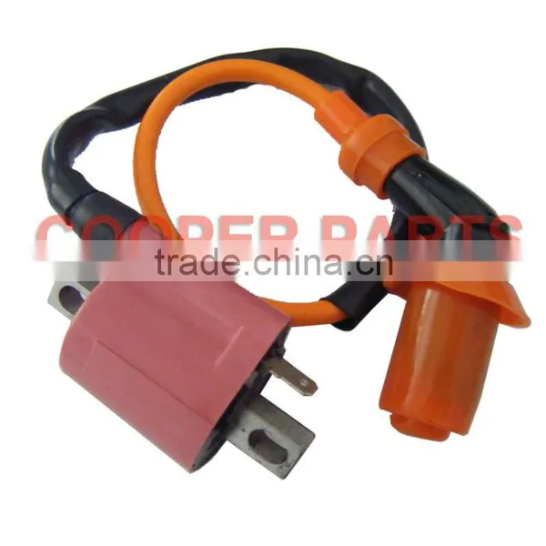 High Performance Ignition Coil Fit for ATV,Motorcycle and Dirt Bike With CG Engine
