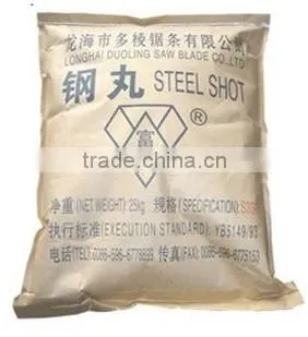 Blasting Media Steel Shot S780 for Casting Parts photo-4