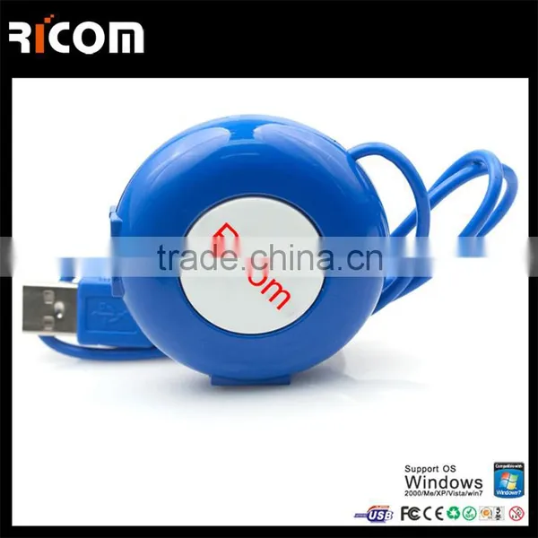 3 Ports Website Usb Hub for Promotion photo-3