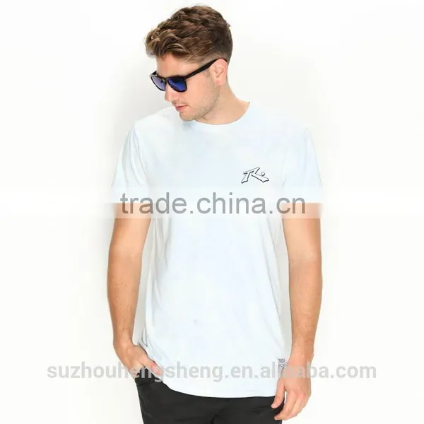 Pure White T Shirt