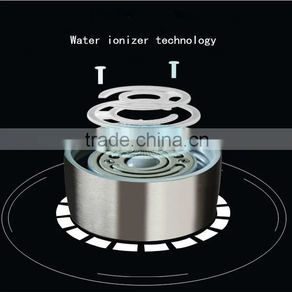 Hydrogen Water Generator Alkaline Water Ionizer Portable Water Bottle Hot Selling photo-4