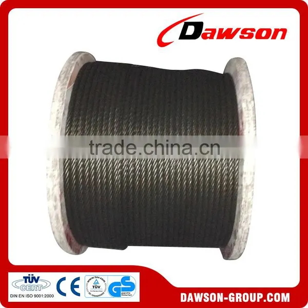 Dawson Stainless Steel Wire Rope Steel Strand